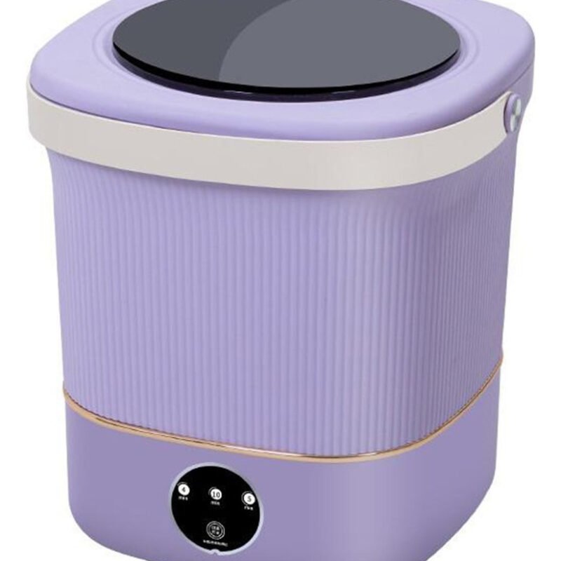 Lavarropas Boma Bm-788 Semi-automático 2 Kg Portátil