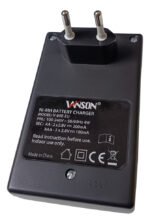 Cargador Pared Para Pilas Recargables Aa Y Aaa Hasta 4 Pilas - Imagen 6
