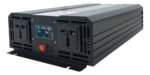 Inversor De Corriente Onda Pura 12v A 220v Hasta 2000w - Imagen 5
