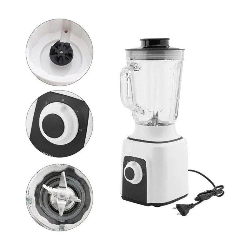 Licuadora Boma 1.5l 1000w