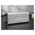 Inversor Convertidor De Corriente 12v A 220v Hasta 4000w - Imagen 4