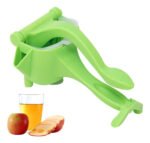 Exprimidor Manual Práctico Naranja Jugo Frutas Extractor