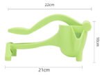 Exprimidor Manual Práctico Naranja Jugo Frutas Extractor - Imagen 6