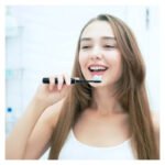 Cepillo Dientes Limpiador Dental Eléctrico Removedor Sarro Blanco - Imagen 7