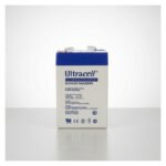 Batería 6v 4a Ideal Juguetes Balanzas Seguridad Alarma - Imagen 4