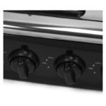 Anafe 4 Hornallas A Gas - Acero Inox - Imagen 3