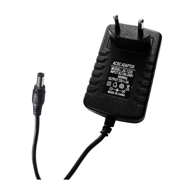 Fuente / Transformador Fuente 12v 2000 Ma Swichada