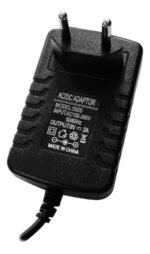 Fuente Conmutada Transformador 9v 2a Canalera Cámara Router - Imagen 4
