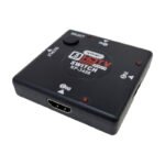 Adaptador Divisor Switch Hdmi Hub Full Hd, 3 Puertos Y 1 Salida - Imagen 7
