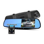 Camara Frontal Paral El Auto Camara Trasera Vision Nocturna Variantes: Unico - Imagen 7