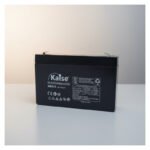 Batería 6v 7a Ideal Alarma Seguridad Ups - Imagen 4