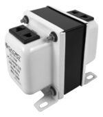 Transformador Thg 220v A 110v Hasta 100w