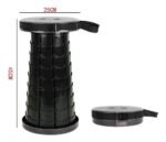 Banco Silla Plegable Extensible Portátil Viaje Pesca Camping - Imagen 18