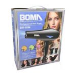 Secador De Pelo 2000w 2 Velocidades Aire Frío Caliente Boma - Imagen 9