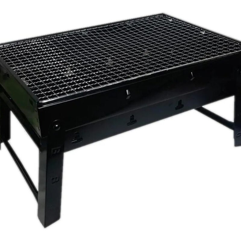 Parrilla Barbacoa Portátil Móvil Gene Premium Camping