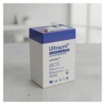 Batería 6v 4a Ideal Juguetes Balanzas Seguridad Alarma - Imagen 5