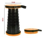 Banco Silla Plegable Extensible Portátil Viaje Pesca Camping - Imagen 43