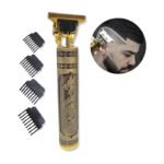 Máquina De Cortar Pelo Barba Y Patillas Vintage Dragon