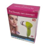 Masajeador Limpiador Facial Quita Maquillaje Rostro Belleza - Imagen 5
