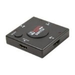 Adaptador Divisor Switch Hdmi Hub Full Hd, 3 Puertos Y 1 Salida - Imagen 5