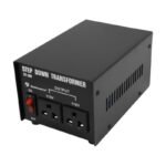 Transformador 220v A 110v 500w 2 Enchufes Goldsource St - Imagen 2