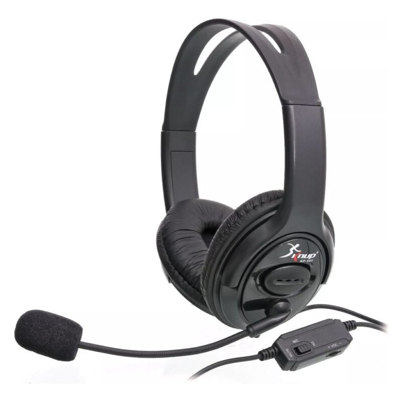 Auriculares Gamer Para Pc, Portátil, Ps4, Xbox One, Teléfono
