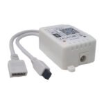 Fuente Transformador Adaptador Wifi Para Cualquier Tira Led Azul