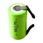 Pila Batería Sub C 3000mah Para Soldar 22.5mm X 43mm - Imagen 5