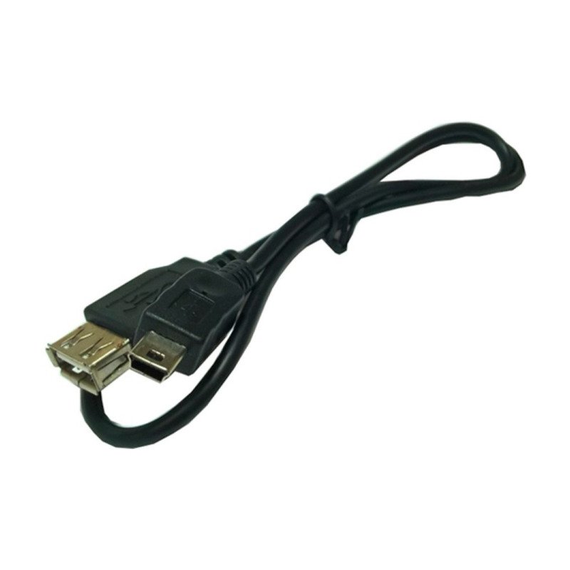 Cable Plug Mini Usb   A Usb 50cm