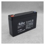 Batería 6v 7a Ideal Alarma Seguridad Ups - Imagen 5