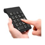 Teclado Numérico, Cableado, Negro, Usb, Kp-2003a, Idioma Knup, Portugués Brasileño - Imagen 9