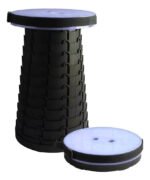 Banco Silla Plegable Extensible Portátil Viaje Pesca Camping - Imagen 20