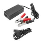 Cargador De Bateria Mantenimiento Auto Moto O Lancha