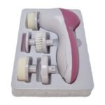 Masajeador Limpiador Facial Quita Maquillaje Rostro Belleza - Imagen 4