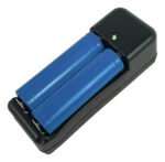 Cargador Litio Doble Batería Pila 3.7v 4.2v 18650