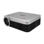 Proyector 3500 Lumenes 4k + Tela Para Proyectar + Android