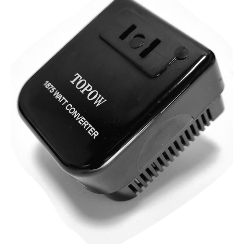 Transformador Electrónico Resistivo 220v 110v 1850w