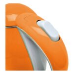 Jarra Caldera Eléctrica 2 Litros Boma 1500w Bm-1009 Naranja - Imagen 3