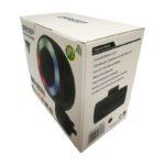 Parlante Bluetooth Led Rgb Para Bicicleta Moto Triciclo Negro - Imagen 2