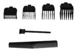 Corta Pelo Profesional Cortadora De Pelo Nikai + Accesorios - Imagen 5