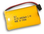 Pila Batería Para Teléfono 2aa 2,4v 600mah - Imagen 3