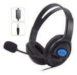 Auriculares Gamer Knup Kp-352 Con Micrófono, Cable De 1.2m, Color Negro - Imagen 7