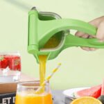 Exprimidor Manual Práctico Naranja Jugo Frutas Extractor - Imagen 3