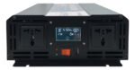 Inversor De Corriente Onda Pura 12v A 220v Hasta 2000w - Imagen 4