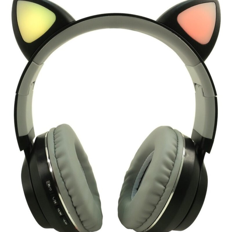 Auricular Gaming- Gamer 7.1 Micrófono Led En 7 Colores