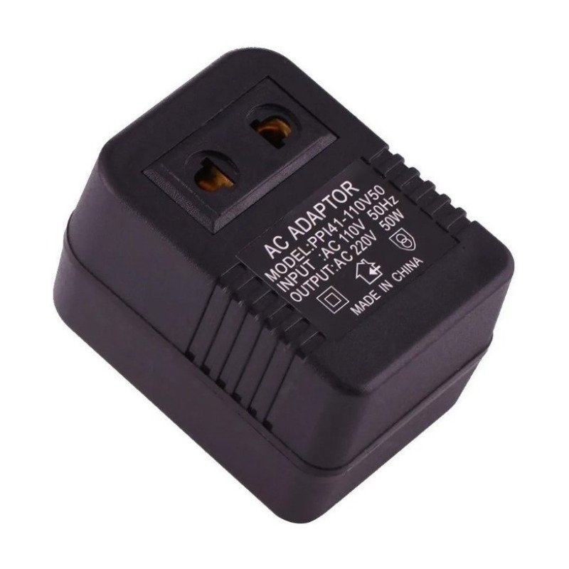 Transformador 220v-110v 50w