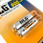 Pila Batería Recargable Aaa 900 Mah - Imagen 3