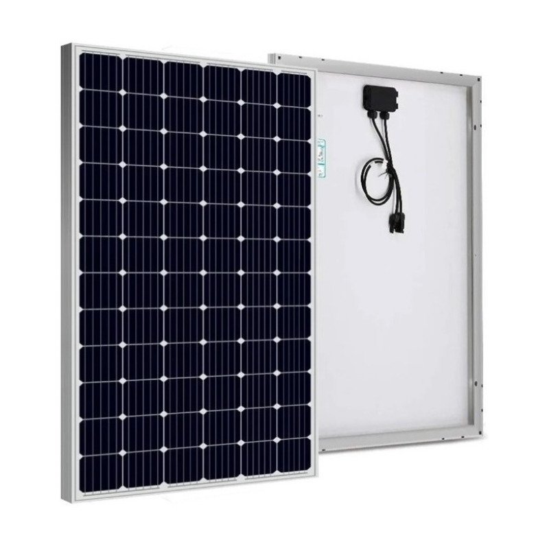 Panel Solar Fotovoltaico 150w Con Diodo Regulador