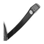 Auriculares Gamer Con Micrófono Para Pc Clásicos Negro - Imagen 4