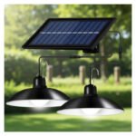 Luces Led Solares Colgantes Interior Exterior Control Remoto - Imagen 6